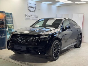 Mercedes-Benz GLC 300 Coupé 4MATIC 9G-Tronic AMG Line/EXPORT/