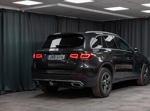 Mercedes-Benz GLC 300de 4MATIC AMG LINE ADVANCED PLUS