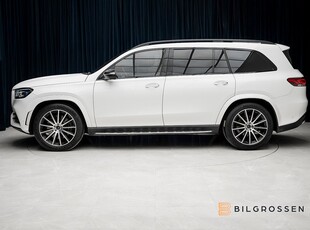 Mercedes-Benz GLS 400 d 4MATIC AMG Premium Plus Burmester MOMS