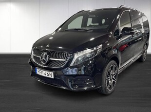 Mercedes-Benz V 300d 4MATIC 3.2t