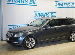 Mercedes C220Benz C 220 T CDI Blue Efficiency 5G-Tronic Avantgarde 2011, Kombi