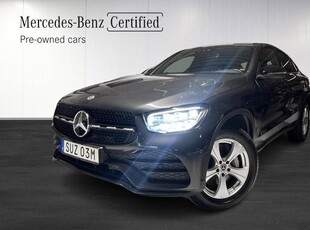 Mercedes GLC300Benz GLC | AMG | DRAGKROK | NIGHTPACKAGE | | 2023, Halvkombi