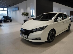 Nissan LeafAcenta 39 kWh Releasing 2. Ink V-Hjul O 2024, Halvkombi