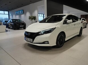 Nissan LeafN-Connecta 39 kWh Releasing 2. Ink V-Hj 2024, Halvkombi