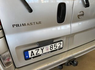 Nissan Primastar Kombi