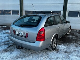 Nissan Primera Traveller 2.0 Dragkrok Backkamera Takräcke