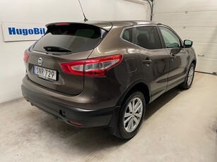 Nissan Qashqai 1.2 DIG-T N-Connecta Automat