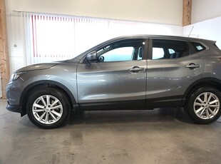 Nissan Qashqai 1.6 dCi Navigation, Drag, Backkamera mm