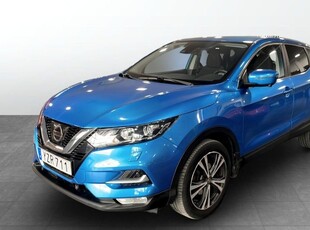 Nissan Qashqai1.2 DIG-T XTRONIC-CVT, N-Connecta, , 201 2018, SUV