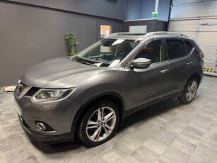 Nissan X-Trail 1.6 dCi DPF XTRONIC-CVT 7 sits 130hk