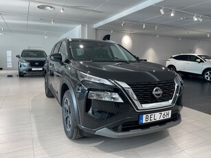 Nissan X-Trail MHEV med FRIA Vinterhjul