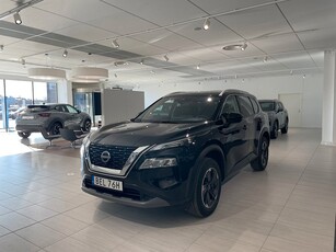 Nissan X-Trail Privatleasing ink Vinterhjul & Serviceavtal