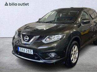 Nissan X-Trail1.6 dCi 2WD Nav 360kamera 2014, SUV