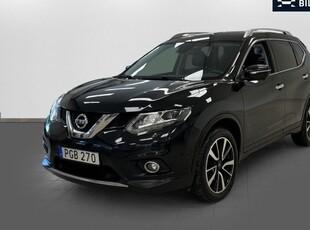 Nissan X-Trail1.6 dCi AUT Drag 7-sits Ränte 2017, SUV