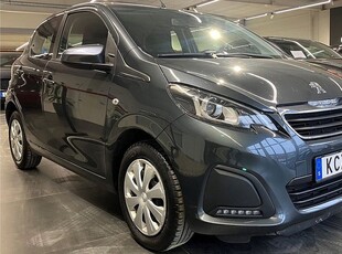 Peugeot 108Active 1.0 PT - BACKKAMERA 2020, Halvkombi