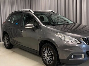 Peugeot 20081.2 e-THP Active Panorama Automat 2017, SUV