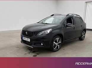 Peugeot 20081.2 e-THP GT-Line Pano Sensorer Halvskinn 2018, SUV