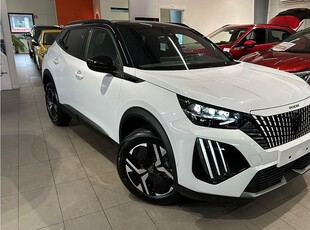 Peugeot 2008GT PT Aut - LAGERBIL SERVICEAVTAL 36 MÅN 2024, SUV