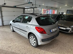 Peugeot 207 5-dörrar 1.4 Euro 4