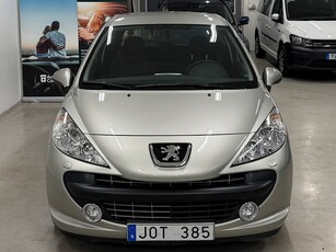 Peugeot 207 Automat 1.6 VTi 120hk/ 3182mil/ Nyservad/ Nybes/