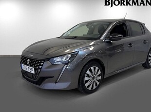 Peugeot 2081.2 PURETECH EAT AUTOMAT ALLURE 2023, Halvkombi