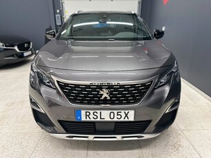 Peugeot 3008 1.2 PureTech 130hk GT-Line