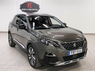 Peugeot 3008 1,6 BlueHDi Allure Automat 120Hk