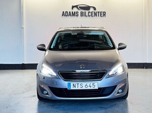 Peugeot 308 SW 1.6 BlueHDI FAP Allure Euro 6