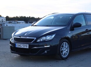 Peugeot 308 SW