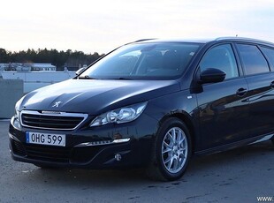 Peugeot 308 SWStyle Active Automat Panorama Navi 2017, Kombi