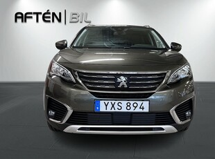 Peugeot 5008 1,6 kamkedja 165hk 7-sits Carplay B-kamera Aut