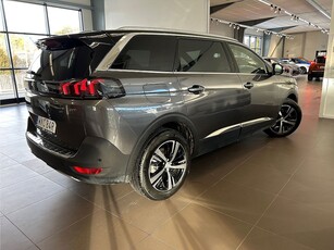 Peugeot 5008 GT 1.2 PT 130hk Aut - 7-SITS, B-KAMERA, NAVI