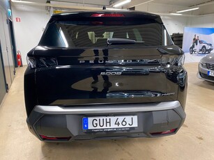 Peugeot 5008 GT HYBRID 7-sits 136hk AUT