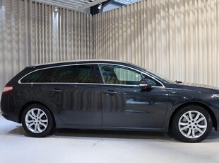 Peugeot 508 SW 2.0 BlueHDi 180HK GT-Line Panorama Drag