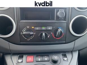 Peugeot Partner Skåpbil