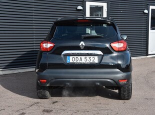 Renault Captur 0.9 TCe Keyless, Gps, En ägare Välvårdad Eu6