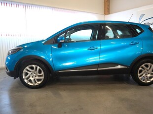 Renault Captur 0.9 TCe Navigation, Motorvärmare mm