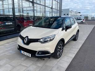 Renault Captur 1.2 TCe 120hk EDC, Automat, NAV, V-hjul