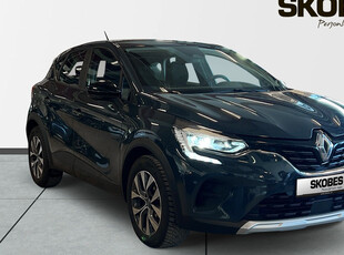 Renault CapturTCe 140 Zen EDC II 2022, Halvkombi