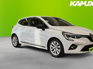 Renault Clio1.3 TCe EDC Aut Navi Backkamera 2020, Halvkombi