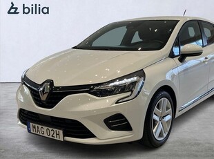 Renault ClioTCe 90 Zen 5-d 2022, Halvkombi