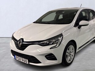 Renault ClioTCe 90 Zen 5-d III 2022, Halvkombi