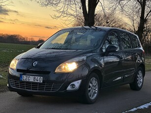 Renault Grand Scénic 1.5 dCi DCT Bose Edition Sv-såld, 7sits