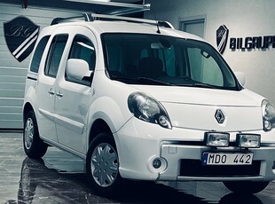 Renault Kangoo Expres Passenger 1.6 handikappanpassad|Autom|