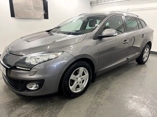 Renault Mégane Grandtour 1.5 dCi EDC Euro 5