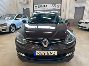 Renault Mégane Grandtour 1.5dCi(110hk)LIMITED Kamrem bytt