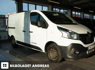 Renault trafic Skåpbil 2.9t 1.6 dCi 120HK