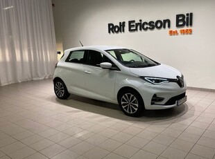 Renault ZoeR110 52 kWh Zen Privatleasing från 2022, Halvkombi