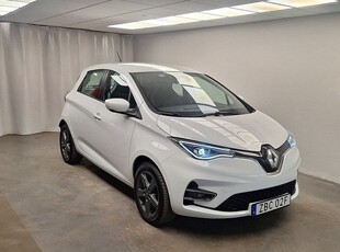 Renault ZoeR110 PhII 52 kWh Zen Batteriköp II 2022, Halvkombi