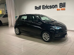 Renault ZoeR110 PhII 52 kWh Zen Privatleasing från 2022, Halvkombi